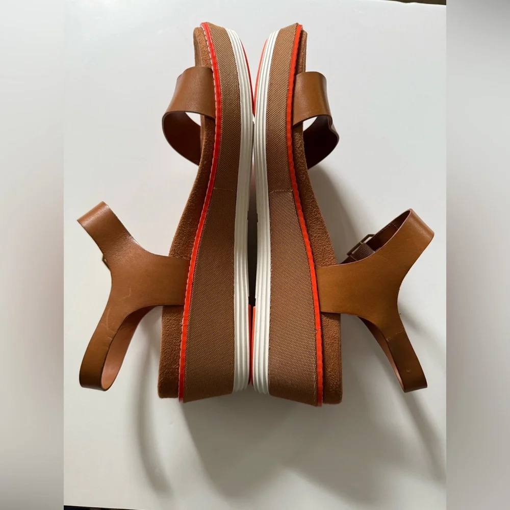 Cole Haan Women’s Wedge Sandal - Picture 7 of 11